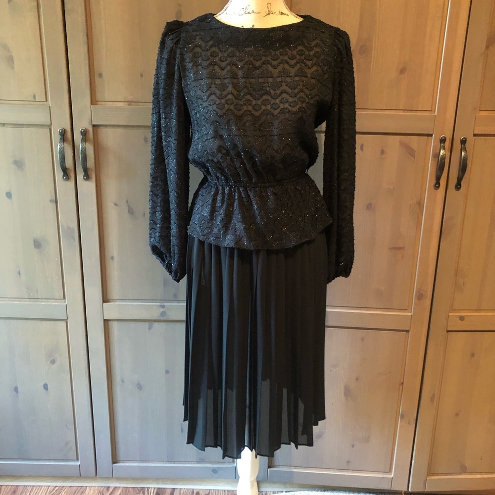 Vintage 80’s Dress